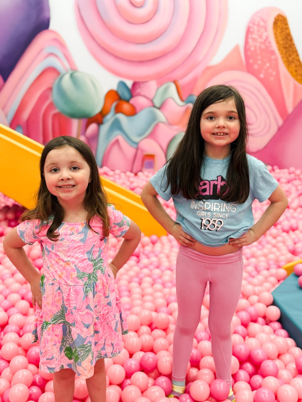 Candy Wonderland PSL